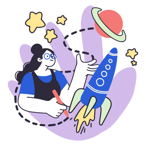 Wallet test illustration